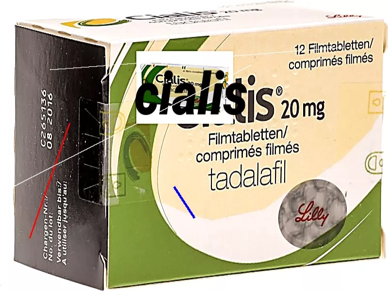 Ou acheter cialis en ligne forum